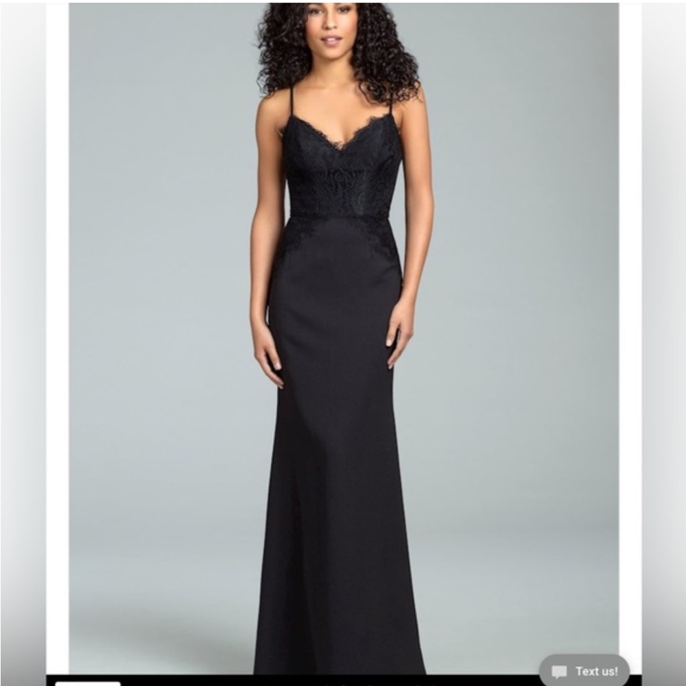 Hayley Paige Occasions Bridesmaid or Formal Gown